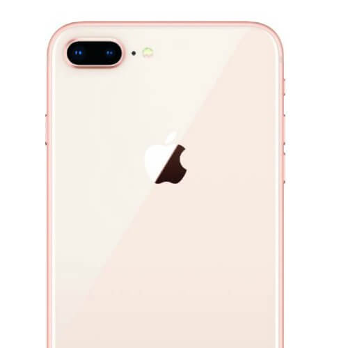 Apple iPhone 8 Plus 256GB - Gold at Fonezone.ae