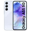 Samsung Galaxy A55, 8GB Ram, 128GB, Ice Blue in Dubai