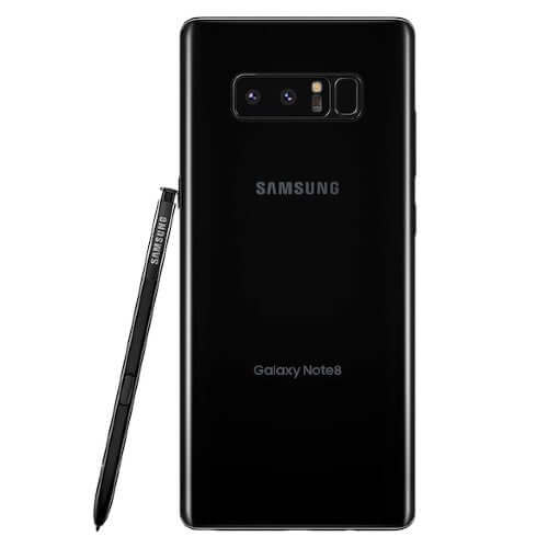 Samsung Galaxy Note8 64GB Storage (Dual Sim) Online at Best price