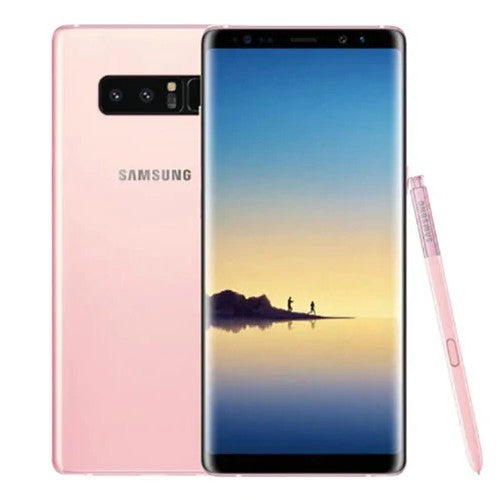 Samsung Galaxy Note8 (Star Pink) 128GB 6GB RAM single sim