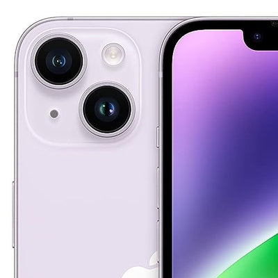 Apple iphone 14 128GB Purple Brand New