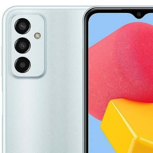 Samsung Galaxy M13 4GB Ram 64GB Light blue – Fonezone.ae