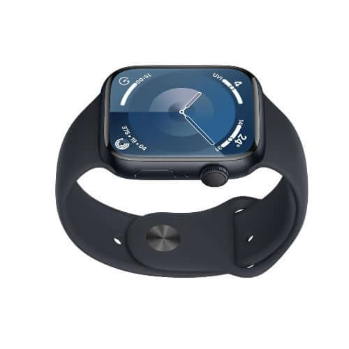 Apple Watch Series 9, 45mm Midnight Aluminium at Fonezone.ae