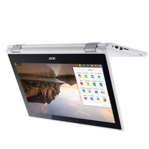 Acer Chromebook R11 Convertible 2 in 1 Touch Celeron 6th Gen 4GB Ram 16GB SSD English Keyboard Laptop at Best Price