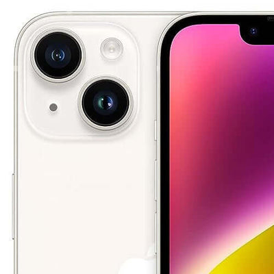 Apple iPhone 14 (128 GB) - Starlight | Fonezone.ae