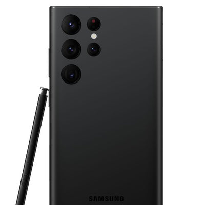 Samsung Galaxy S22 Ultra 5G 128GB 8GB Ram Phantom black