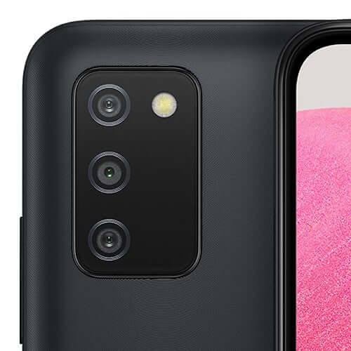 Samsung Galaxy A03s 128GB 4GB Ram Dual Sim Black – Fonezone.ae