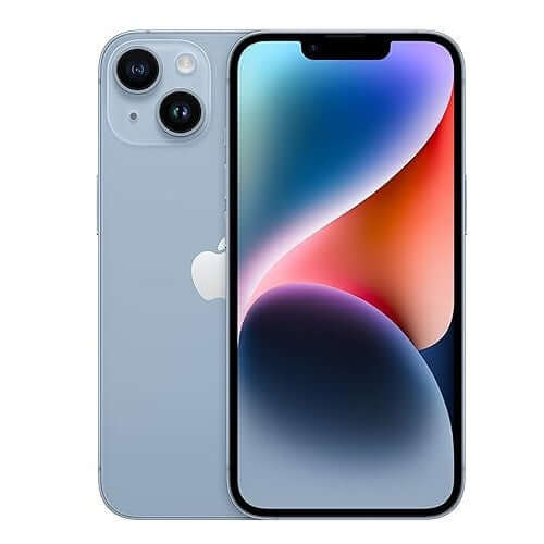 Apple iphone 14 128GB Blue, in Dubai