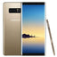 Samsung Galaxy Note8 64GB 4GB RAM, Maple Gold at Best price in UAE