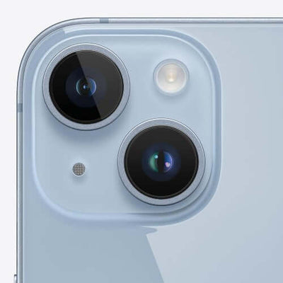 Buy Apple iPhone 14 128GB Blue in UAE | Camera