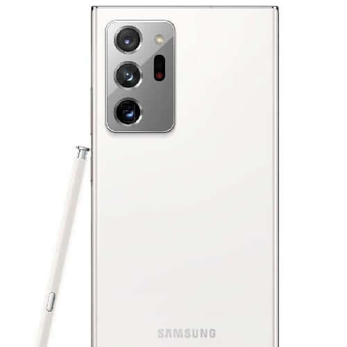 Samsung Galaxy Note20 Ultra 128GB,12GB Ram Mystic White