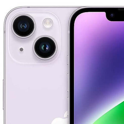 Camera | Apple iPhone 14 128GB, Purple in Dubai