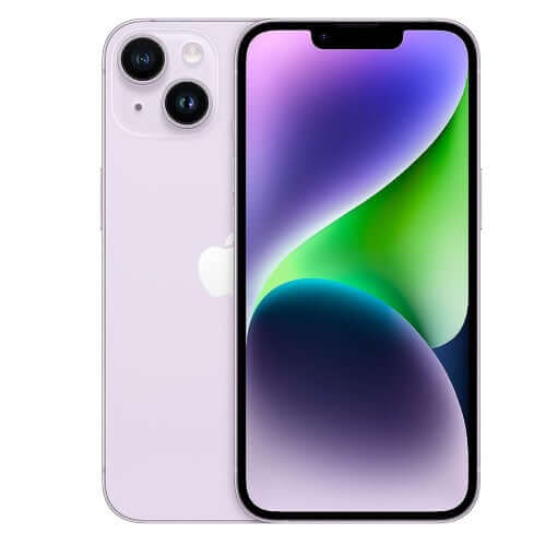 Apple iPhone 14 (128 GB), Purple Online at Best Price