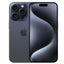 Apple iPhone 15 Pro (256 GB) - Blue Titanium Brand New