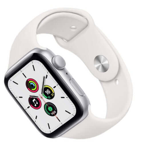Buy Apple Watch SE GPS Midnight 44mm Online at Fonezone.ae