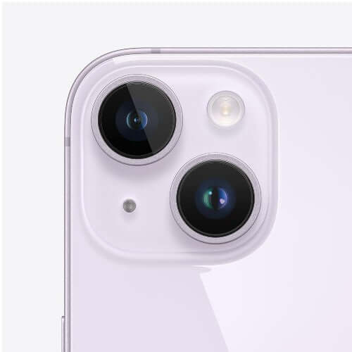 Apple iPhone 14 128GB Purple - At Fonezone.ae