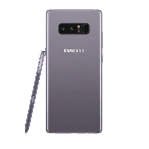 Samsung Galaxy Note8 64GB 4GB RAM (Single Sim) Orchid Gray | Fonezone UAE