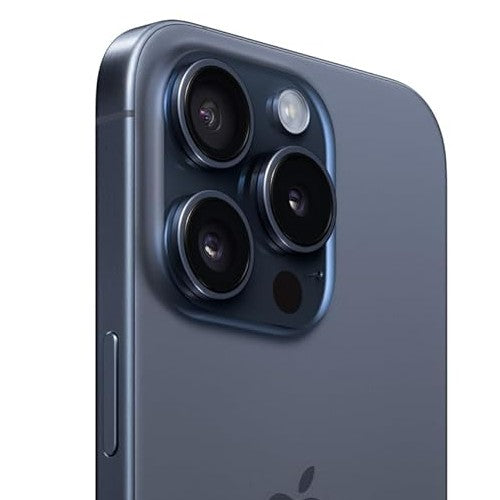 Apple iPhone 15 Pro (256 GB) - Blue Titanium Brand New