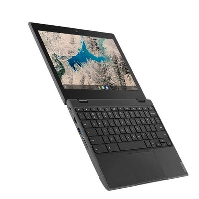 Best deal on Lenovo 100e Chromebook 32GB 2nd Gen Laptop - Fonezone.ae