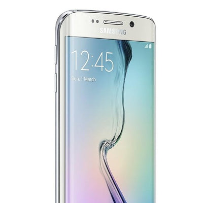 Samsung Galaxy S6 Edge 32GB 3GB Ram White pearl