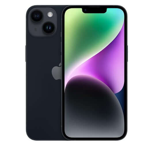 Apple iPhone 14 128GB, Midnight Color at Fonezone UAE