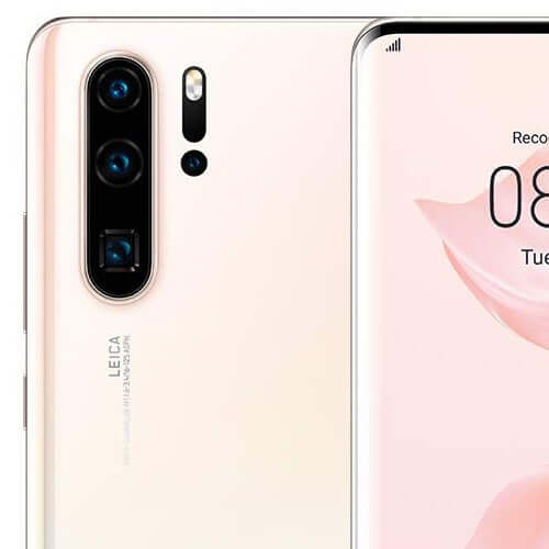 Open P30 File Huawei P30 Pro 128GB 6GB Dual Sim Pearl White – Fonezone.ae
