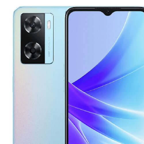 Oppo A77 256GB Ocean Blue Prices and Specs in UAE