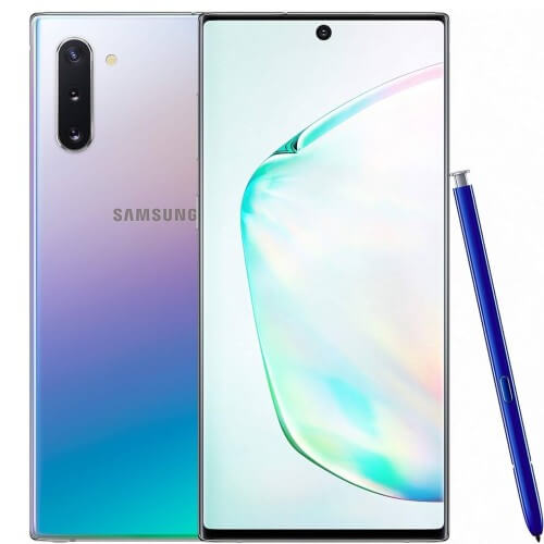 Samsung Galaxy Note10, Aura Glow 256GB, 12GB RAM single sim