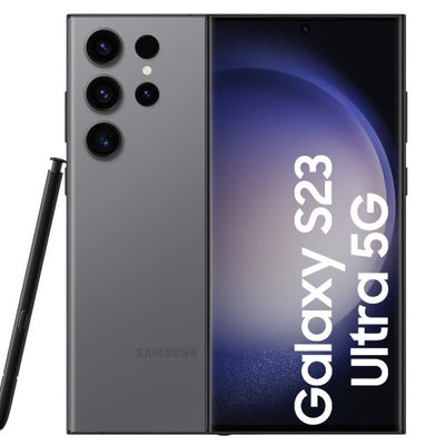 Samsung Galaxy S23 Ultra 12GB Ram 512GB Graphite Brand New
