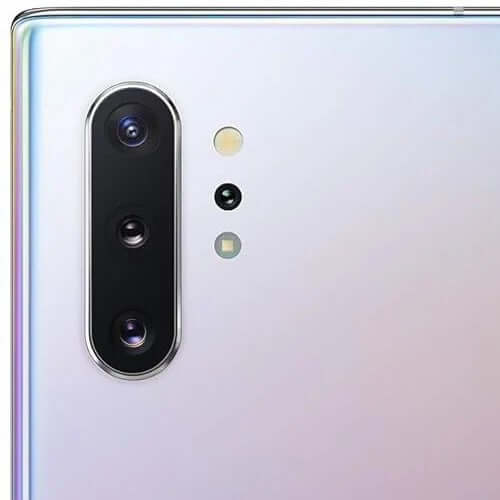 Samsung Galaxy Note10 Aura Glow 256GB (12GB RAM) single sim