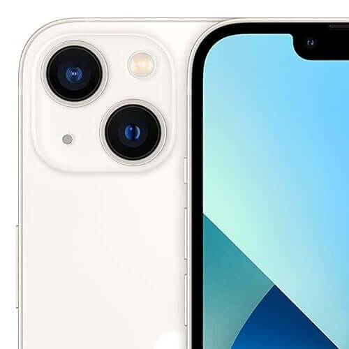Apple iPhone 13 Mini Starlight in Dubai