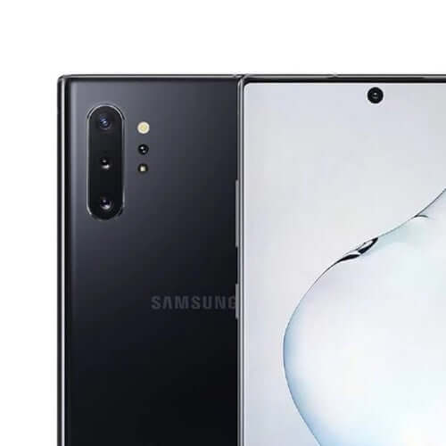 Samsung Galaxy Note10, 256GB 12GB Ram, Aura Black in Dubai