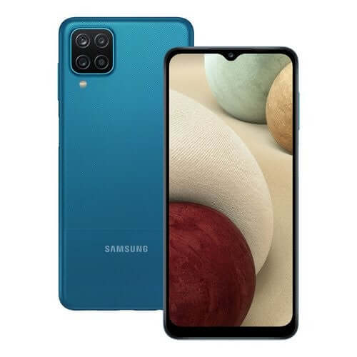 Samsung Galaxy A12 (32GB Storage, 4GB RAM) at Best price