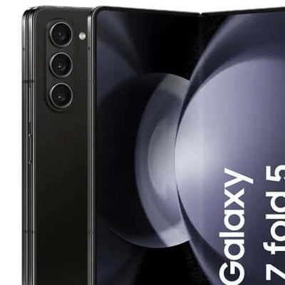 SAMSUNG Galaxy Z Fold 5 Dual SIM Phantom Black 12GB - At Fonezone.ae