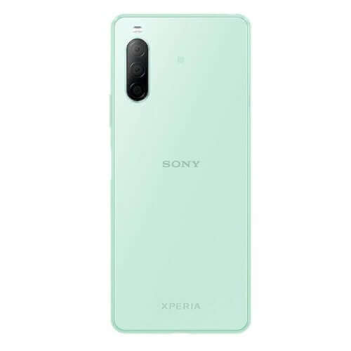 Sony Xperia 10 II 64GB 4GB Single Sim RAM Mint Green in Dubai - Camera quality