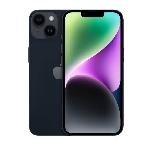 Apple iPhone 14 plus Black - best price in UAE