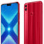 Honor 8X 64GB 4GB Ram Single Sim Red in UAE