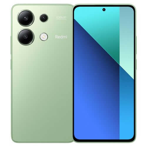 Xiaomi Redmi Note 13 8GB Ram 256GB Green -Buy at Fonezonne.ae