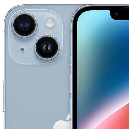 Apple iPhone 14 128GB Blue in Dubai | Camera