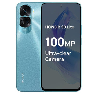 Honor 90 Lite 8GB Ram 256GB Cyan lake Brand New