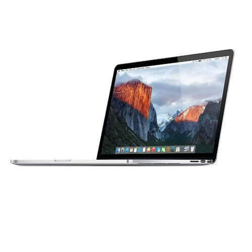 MacBook Pro Retina A1398 core i7 Processor 16gb Ram in UAE