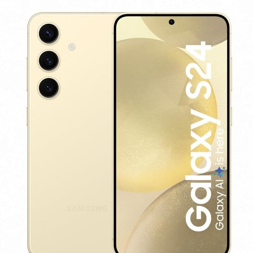 Samsung Galaxy S24 Ultra 12GB Ram 512GB Amber yellow Brand New