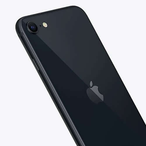 Apple iPhone SE 2022 256GB Midnight - at Best Price in UAE