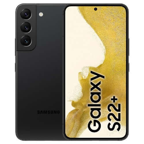 Samsung Galaxy S22 Plus 256GB 8GB Ram Dual Sim Phantom Black - Buy at Fonezone.ae