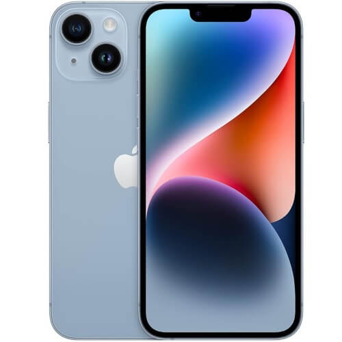 Apple iPhone 14 (128 GB) Blue in Dubai, UAE