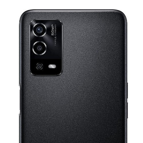 Oppo A55 256GB 8GB Dual Sim - Starry Black in UAE
