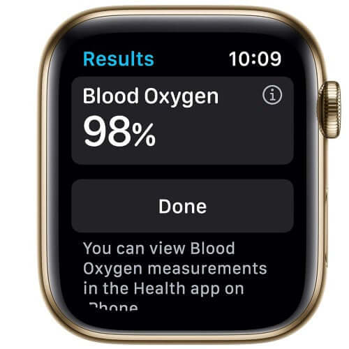 Apple Watch Series 6 GPS, 44mm in Dubai