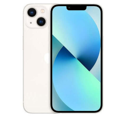 Apple iPhone 13 128 GB - Starlight in UAE