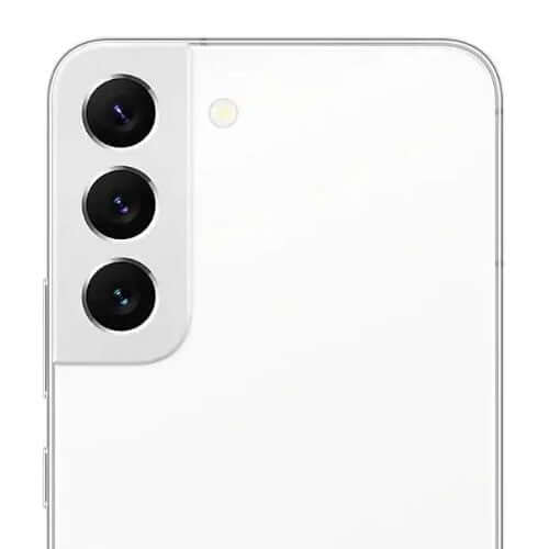 Samsung Galaxy S22 Plus 256GB 8GB Ram Dual Sim White at Dubai