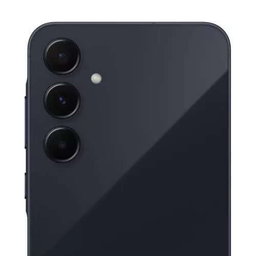Samsung Galaxy A55 8GB Ram 256GB Navy in UAE | Camera